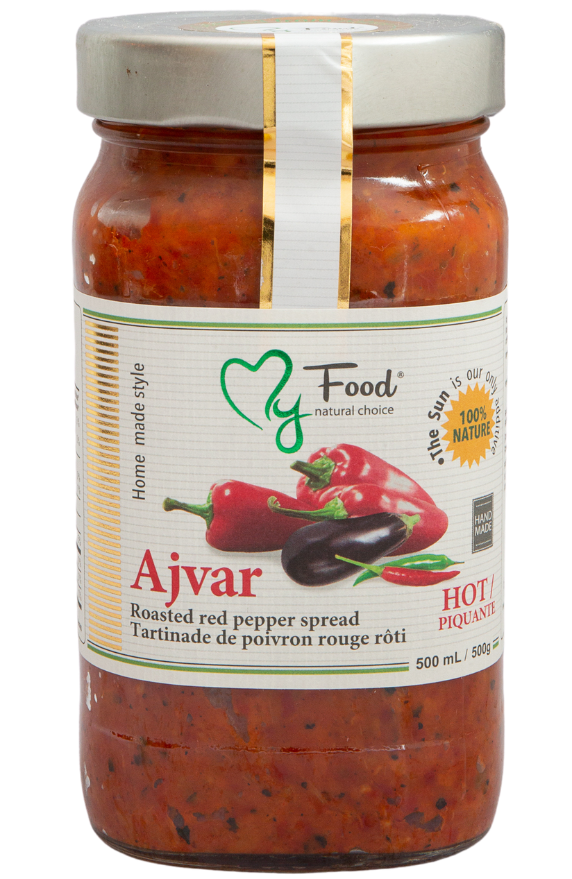 Ajvar - Homemade style